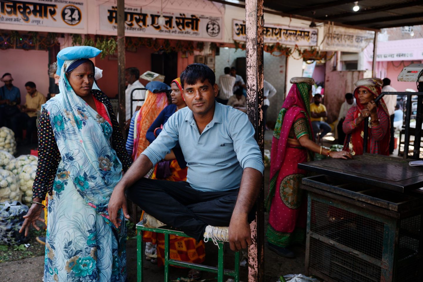 Food Market Jaipur