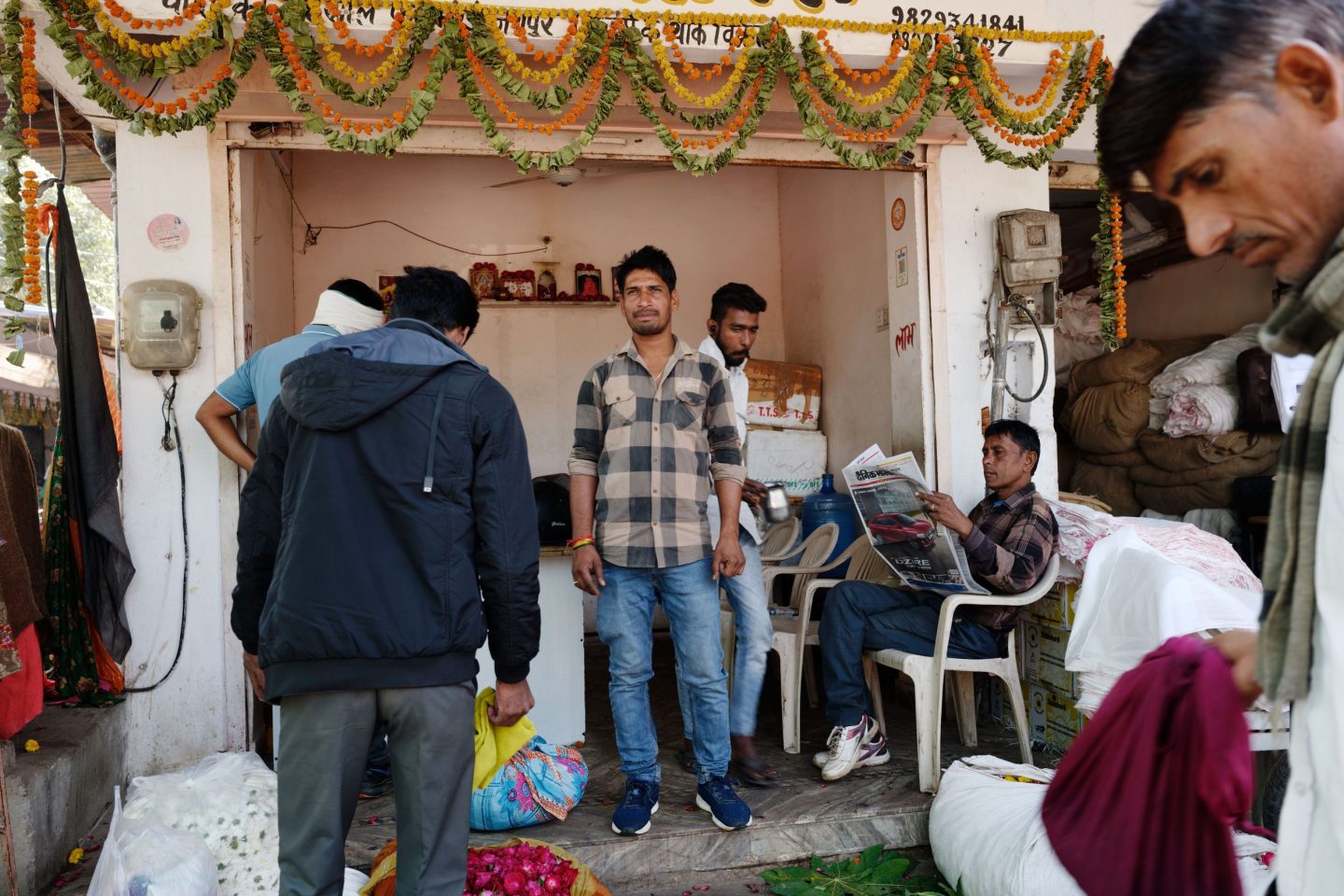 Food Market Jaipur