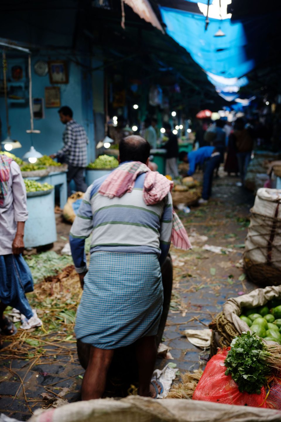 Koley Market Kolkata