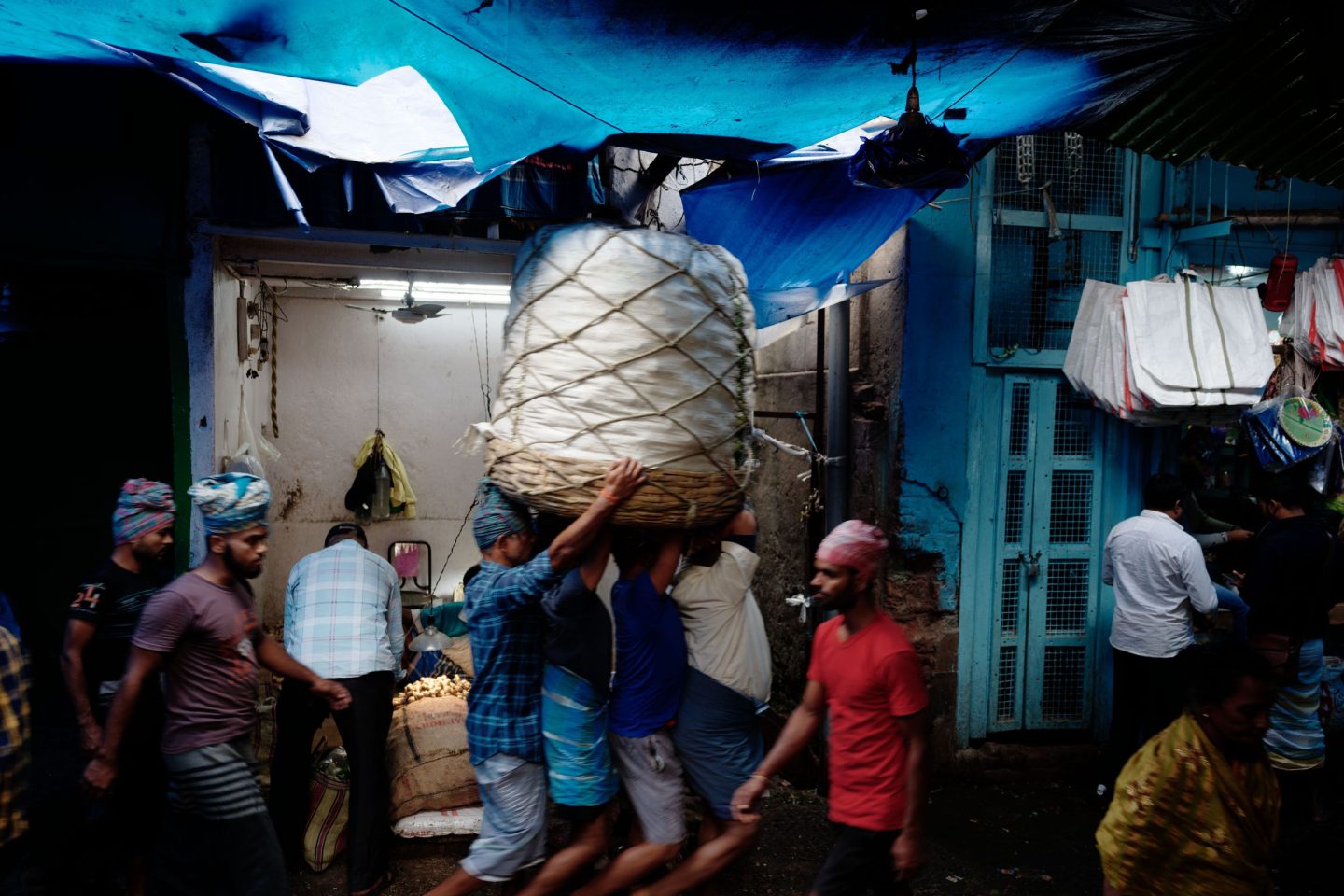 Koley Market Kolkata