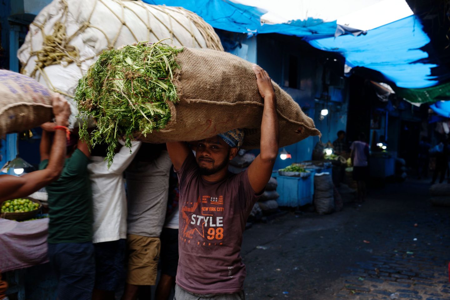 Koley Market Kolkata