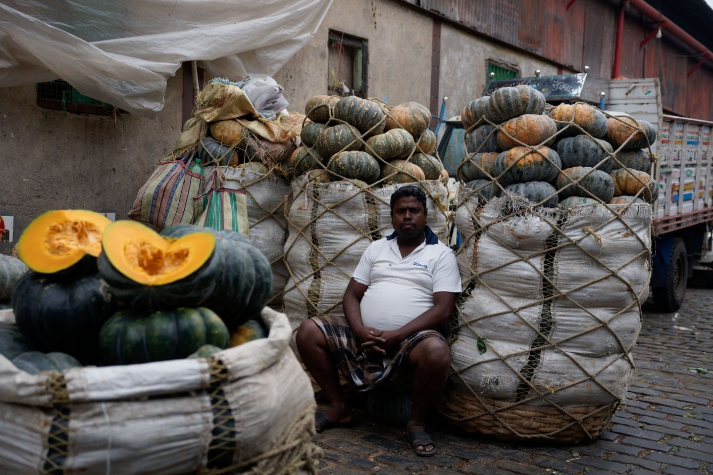 Koley Market Kolkata