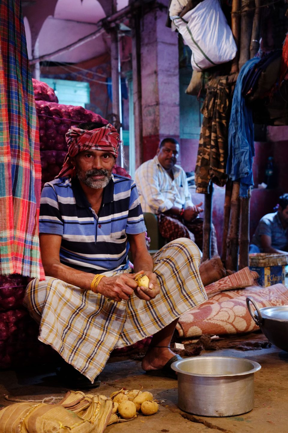 Koley Market Kolkata