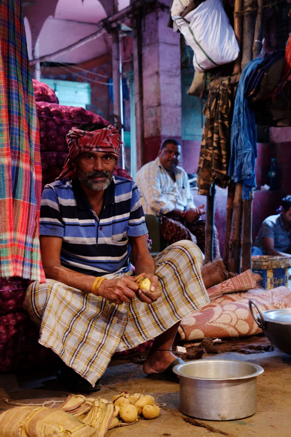 Koley Market Kolkata