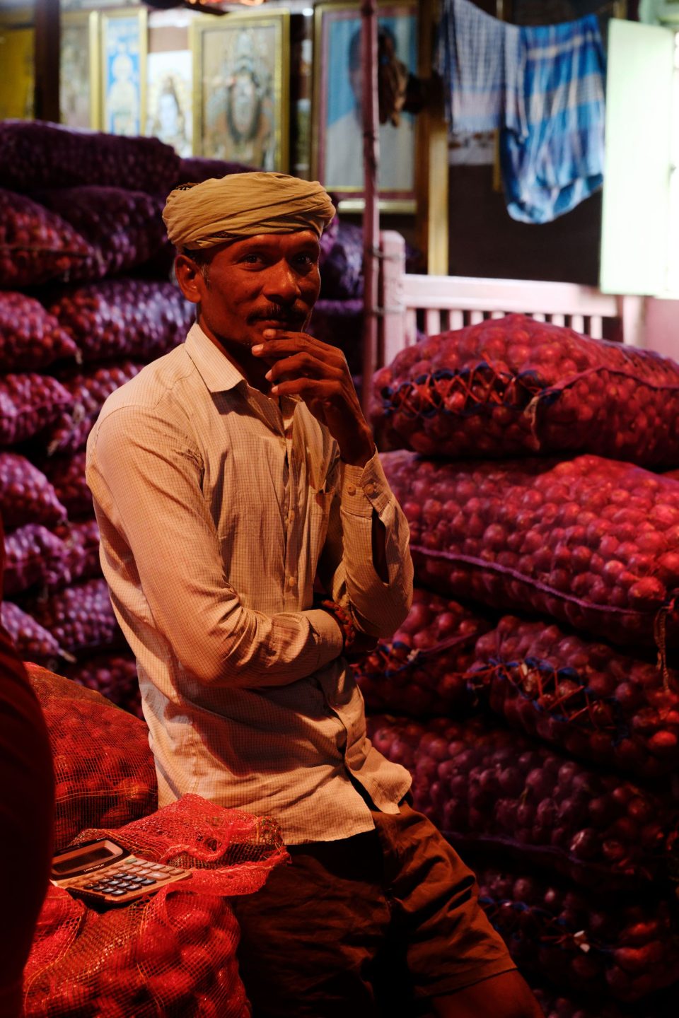 Koley Market Kolkata