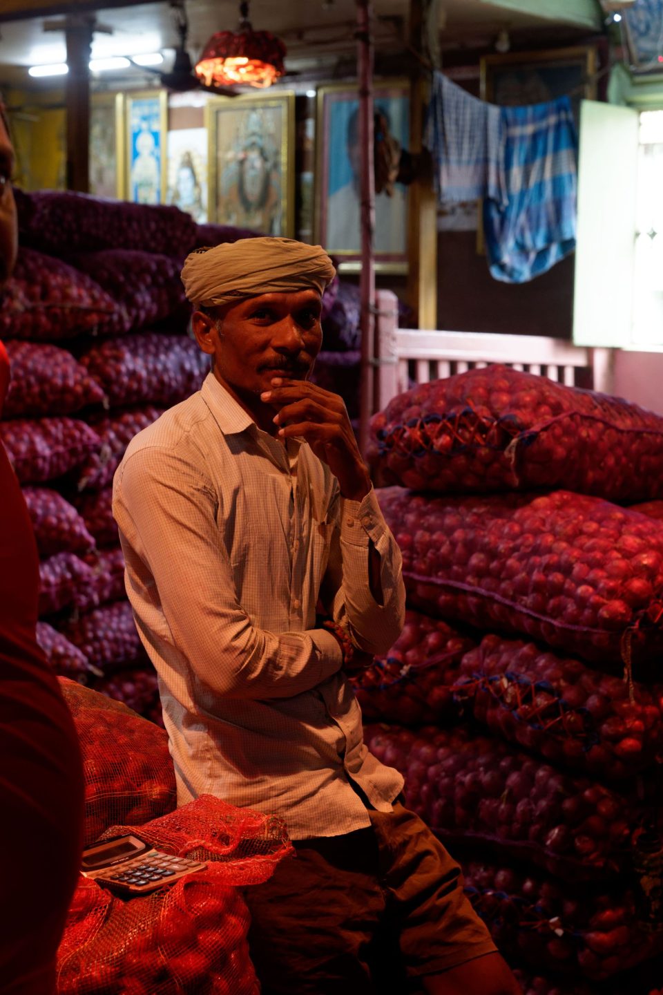 Koley Market Kolkata