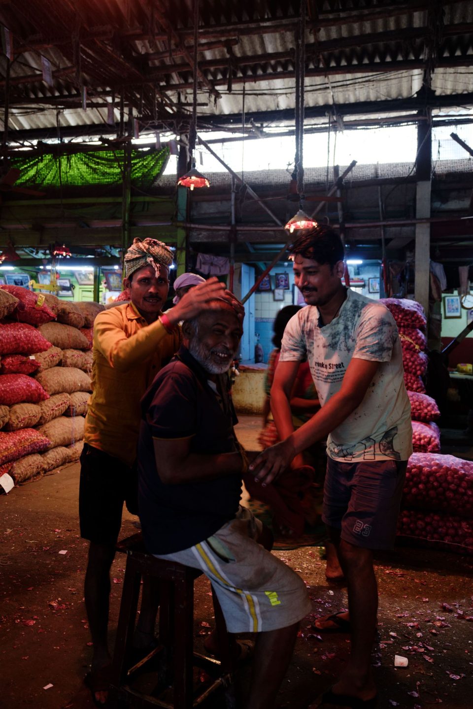 Koley Market Kolkata