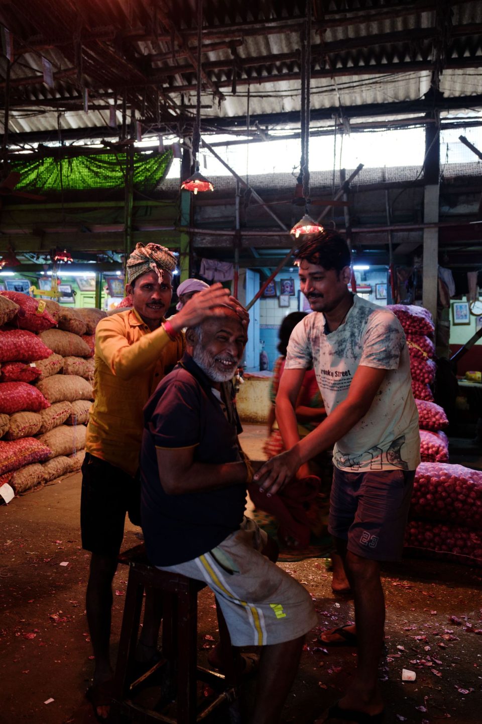 Koley Market Kolkata