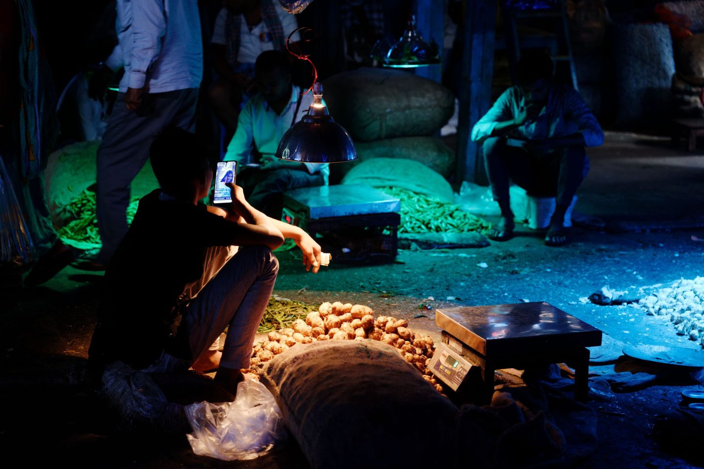 Koley Market Kolkata