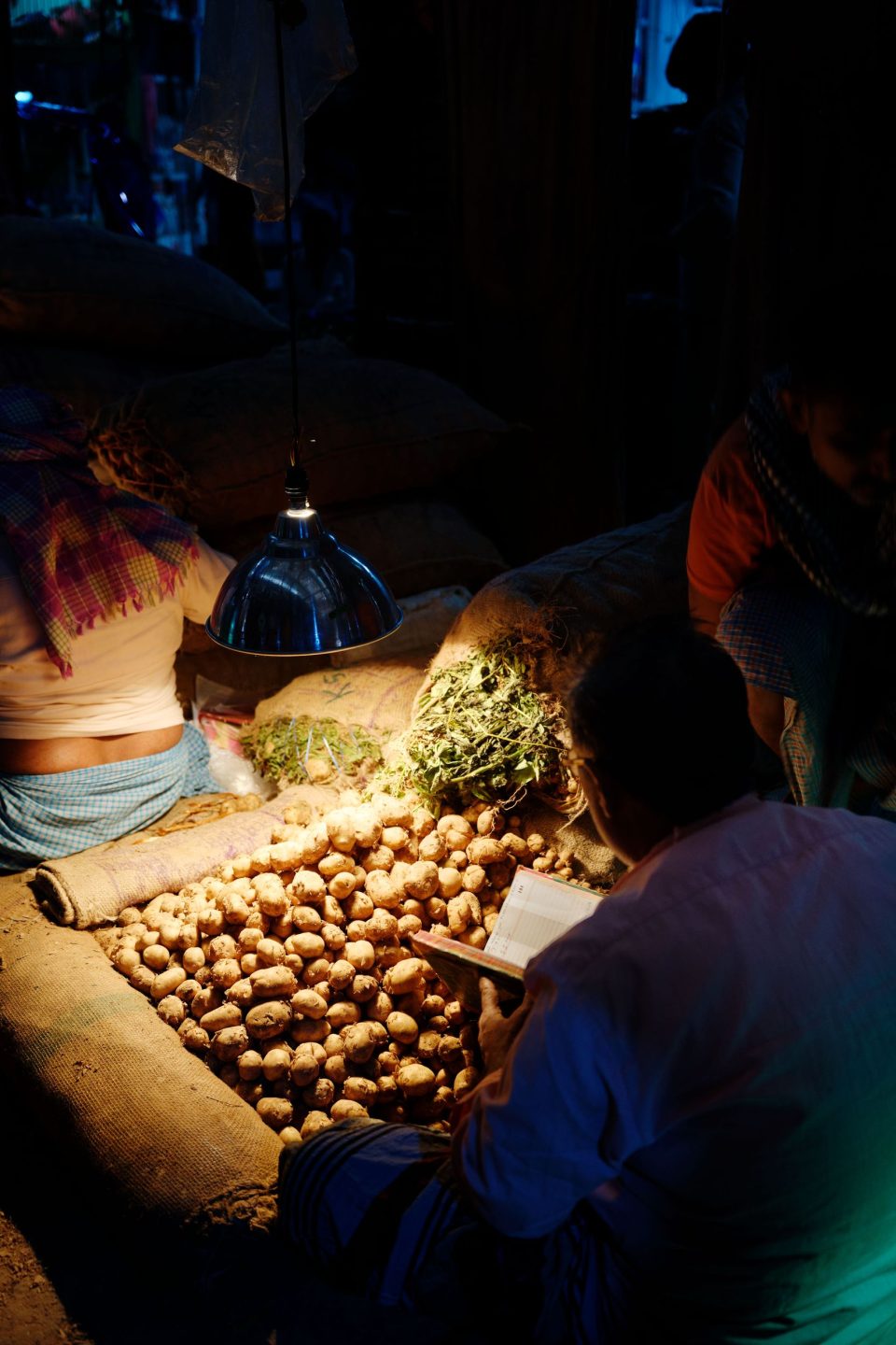 Koley Market Kolkata