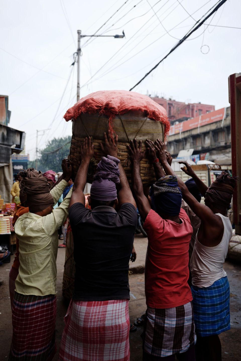 Koley Market Kolkata