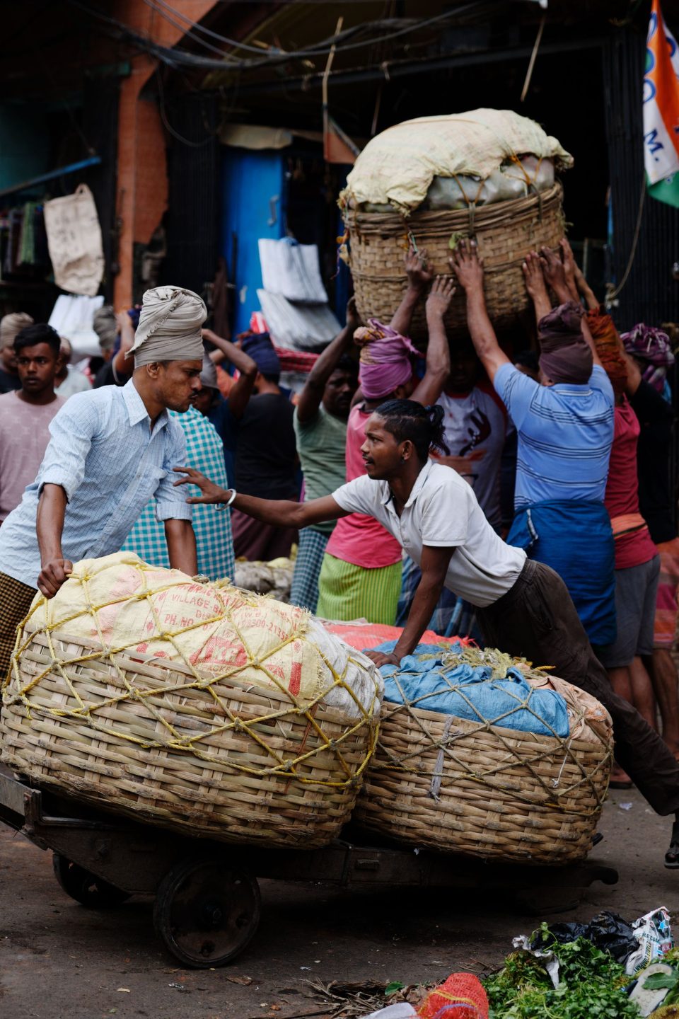 Koley Market Kolkata